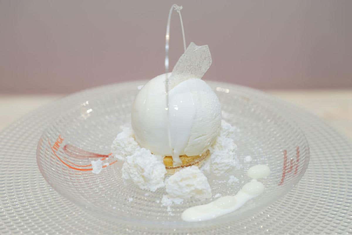 Il Tiramis&ugrave; di Kikara Kushibiki (2&deg; posto) &Egrave; francese il miglior Tiramis&ugrave; del campionato mondiale Fipgc